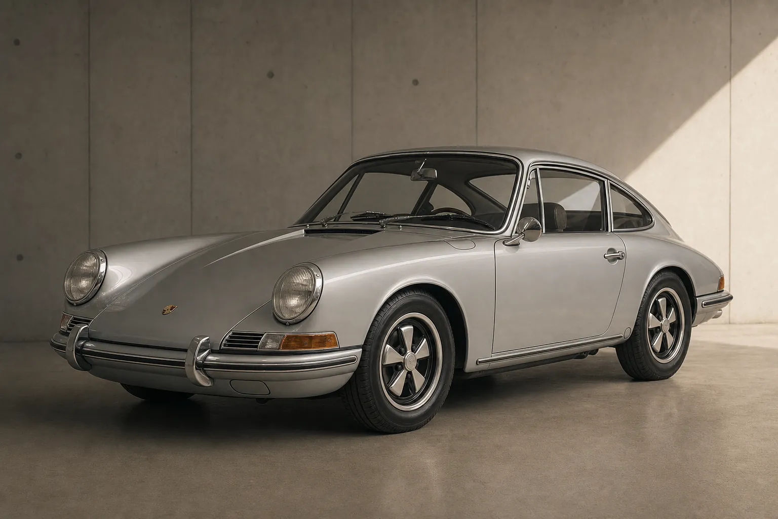 Porsche 911 Tidiga 911 (901)