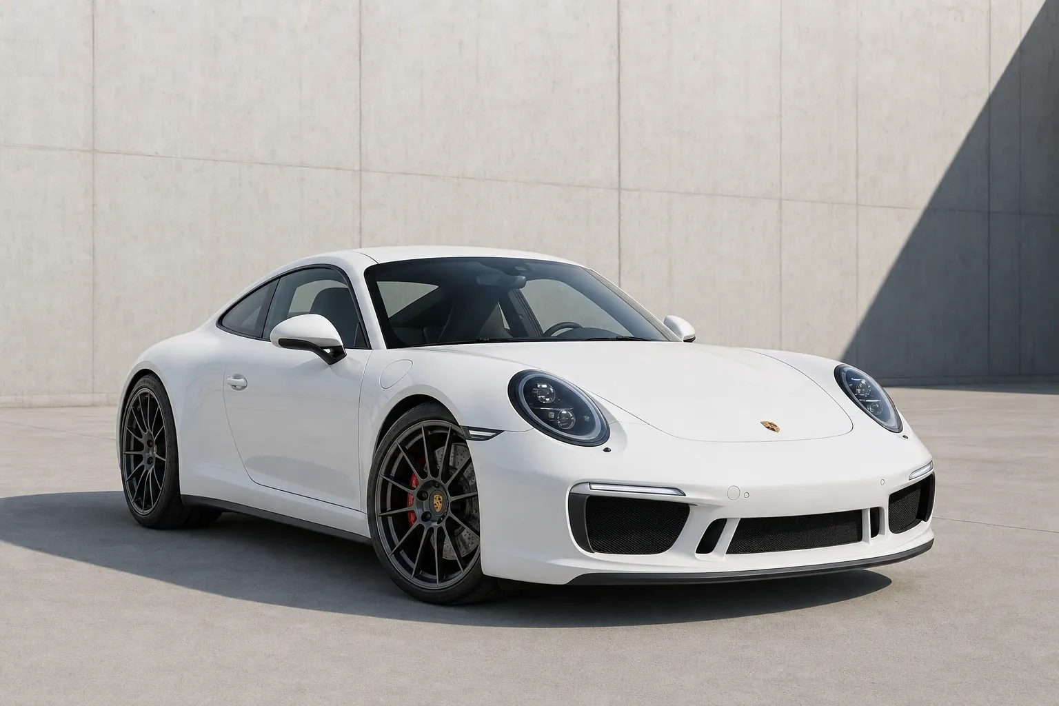 Porsche 911 991