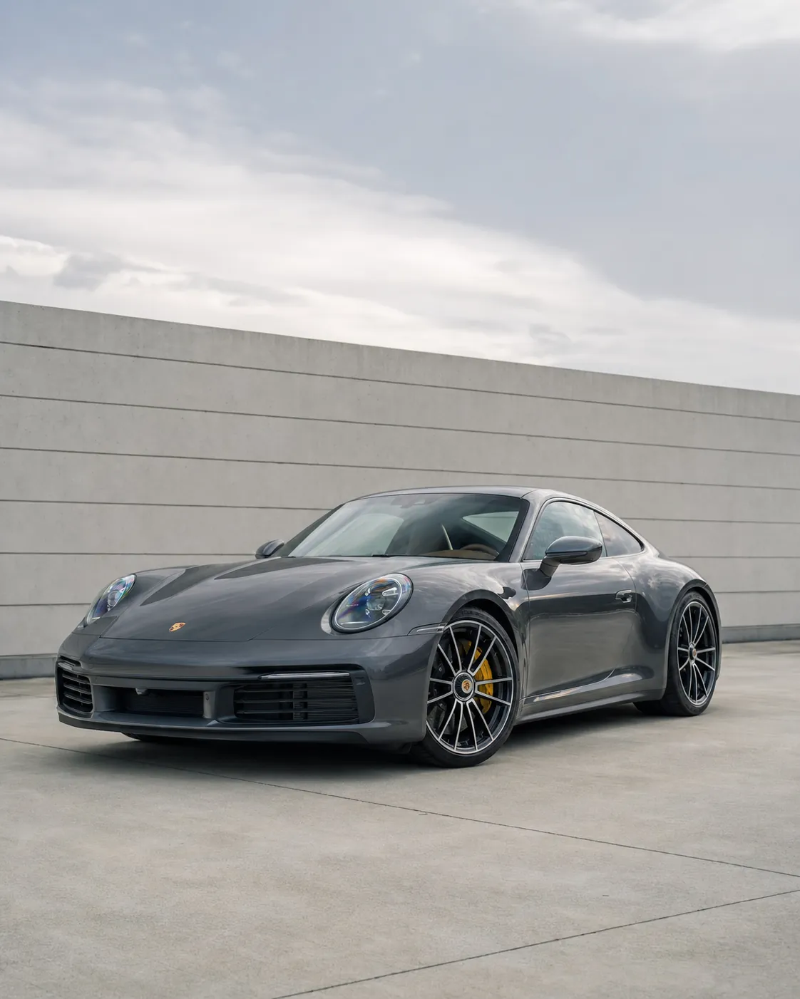 Porsche 911 992