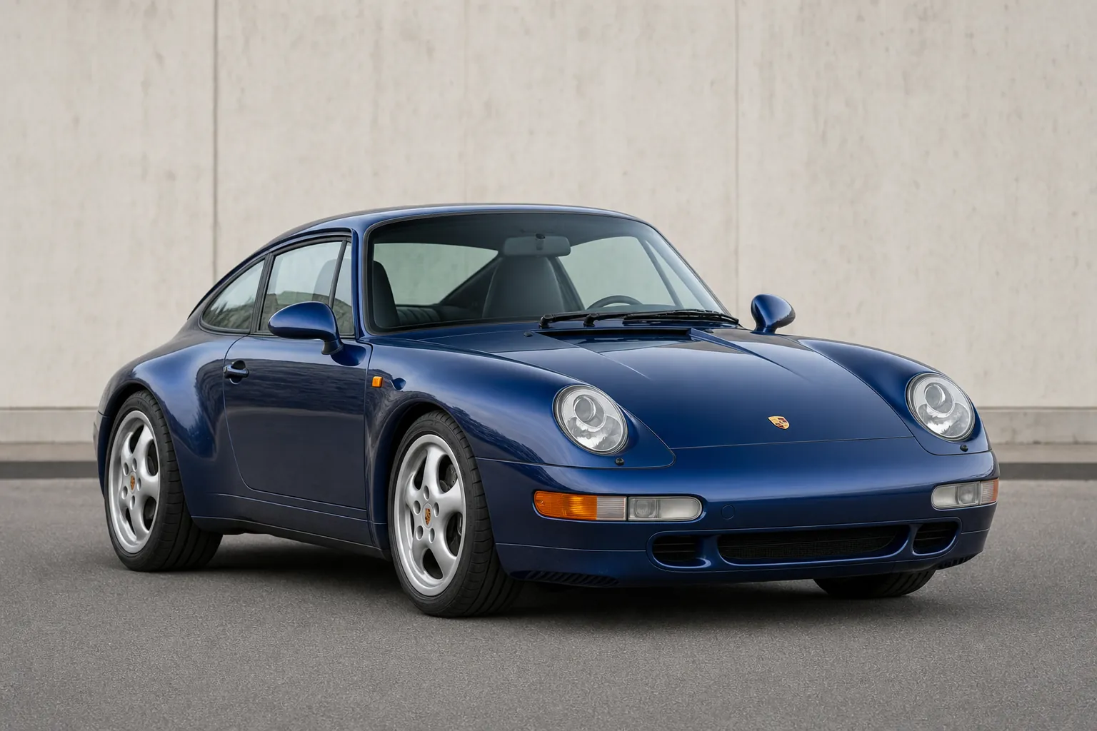 Porsche 911 993