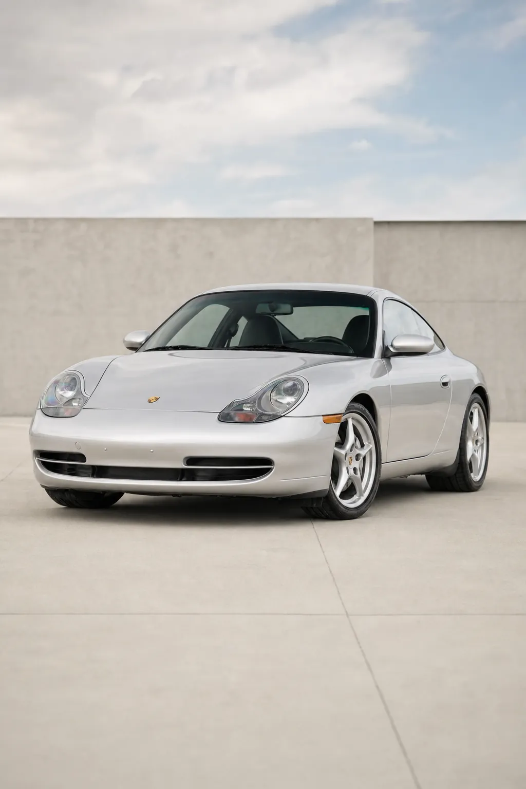 Porsche 911 996