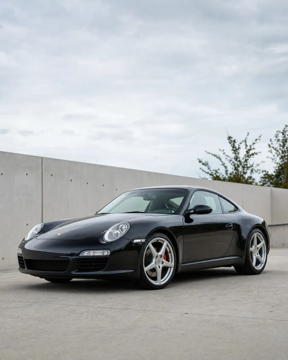 Porsche 911 997